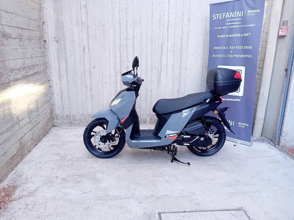 Peugeot Tweet 125i GT (2021 - 25)