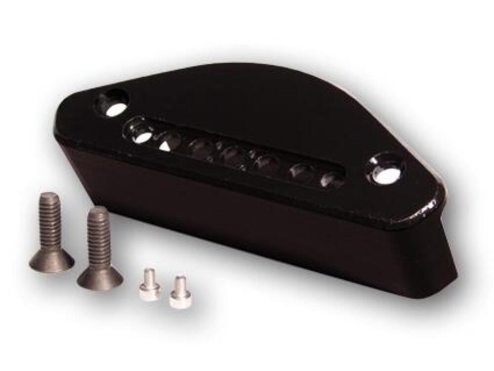 Staffa riposizionamento spie Sportster Otto Di Cuo 