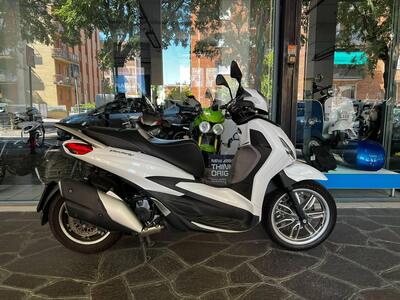 Piaggio Beverly 400 ABS-ASR (2021 - 24) usata