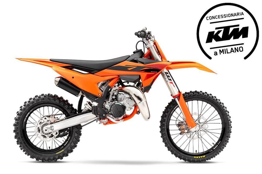 KTM 85 SX 19"/16" (2025 - 26)