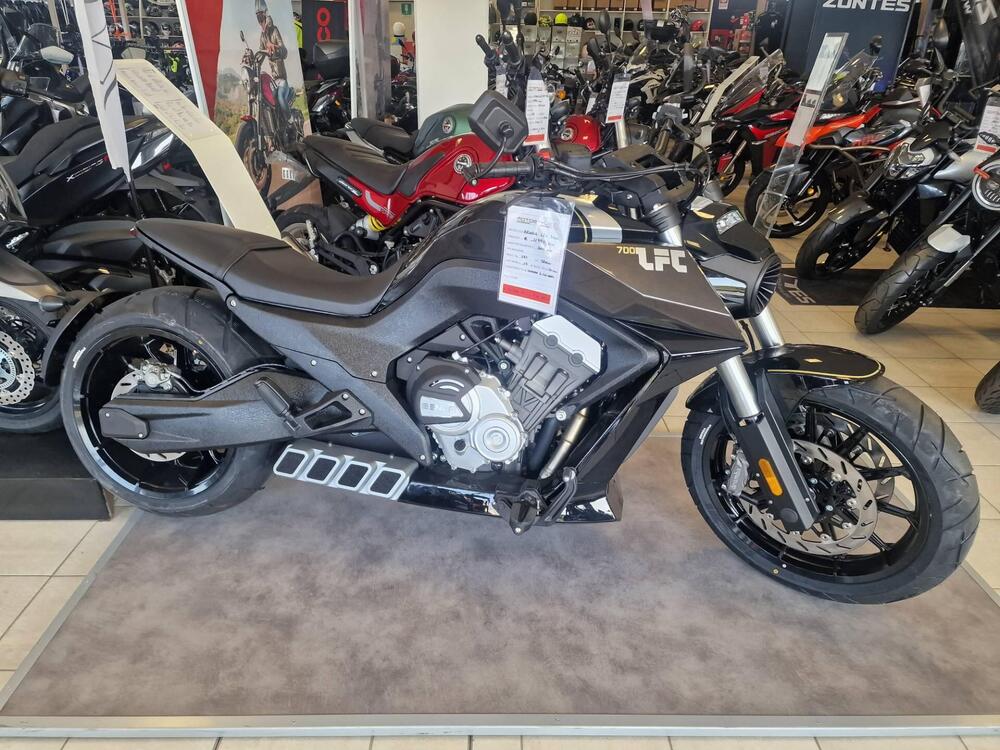 Benda Motorcycles LFC 700 (2024 - 25)