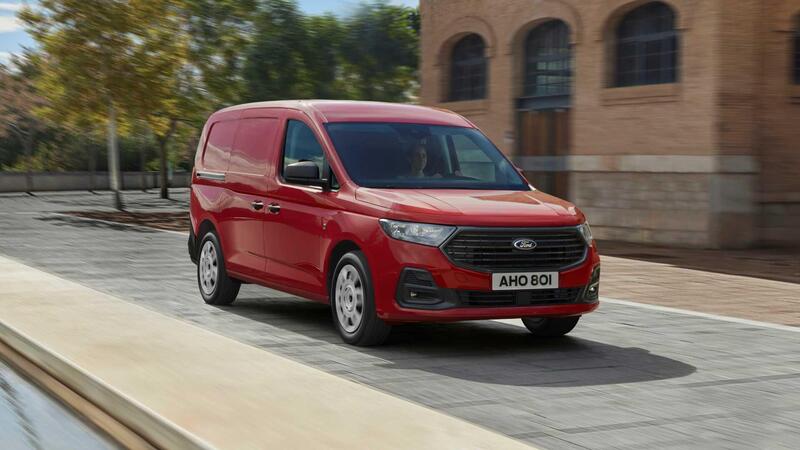 Ford Transit Connect  2.0 diesel 102cv L2H1 Trend