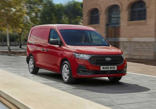 Ford Transit Connect  (2024--&gt;&gt;)