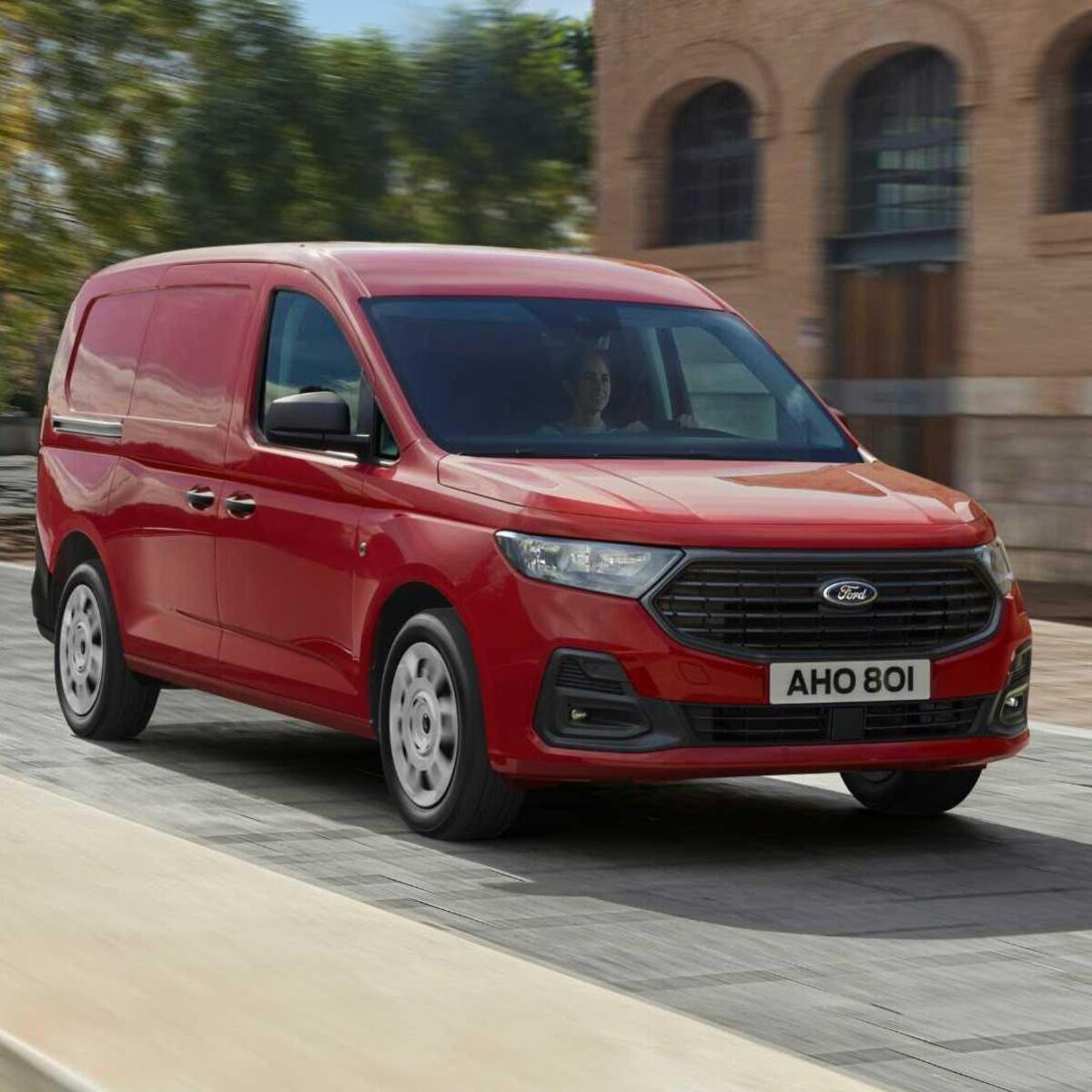 Ford Transit Connect 