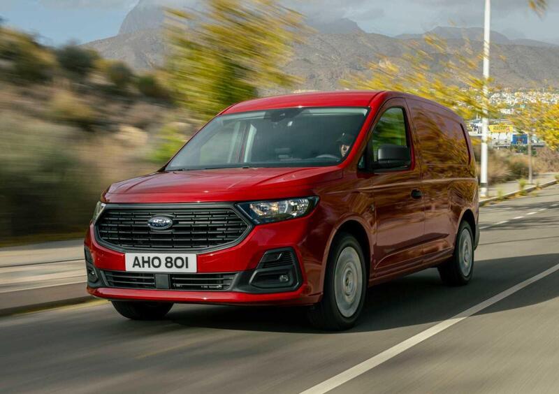 Ford Transit Connect  (3)
