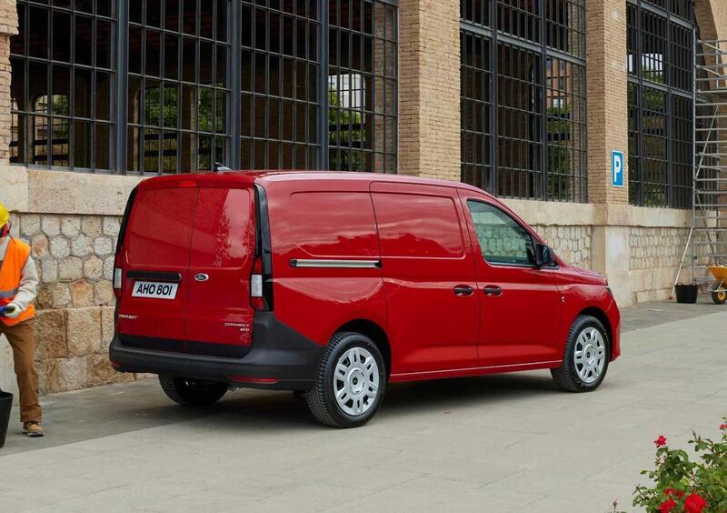 Ford Transit Connect  (5)