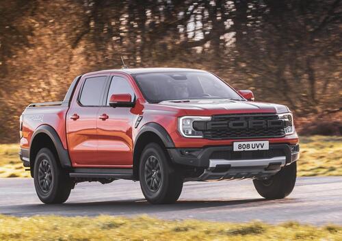 Ford Ranger (2021--&gt;&gt;)