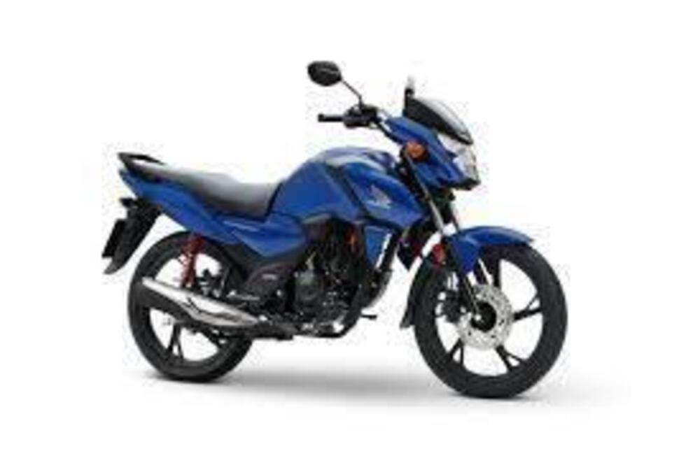 Honda CB 125 F (2021 - 25)