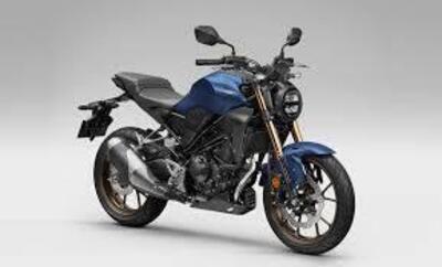 Honda CB 300 R (2022 - 25) nuova