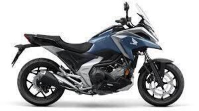 Honda NC 750 X (2025) nuova