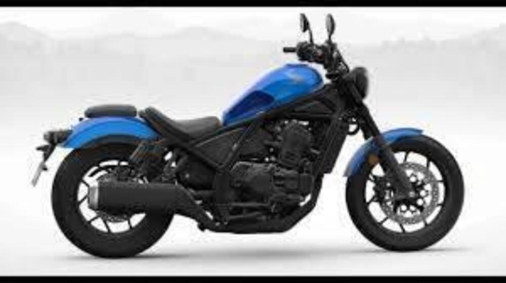 Honda CMX 1100 Rebel DCT (2025 - 26)