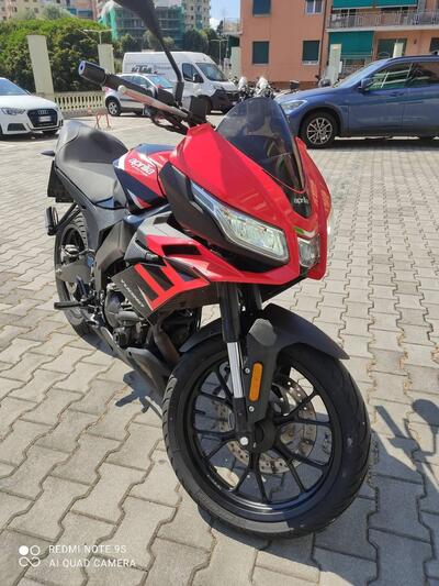 Aprilia Tuono 125 (2021 - 24) usata