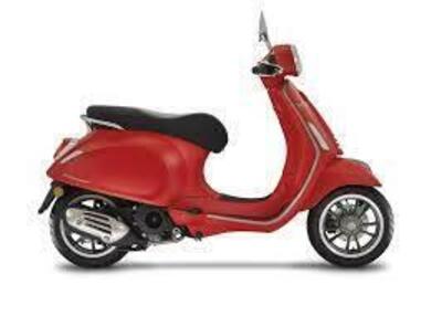 Vespa Primavera 50 S (2023 - 25) nuova