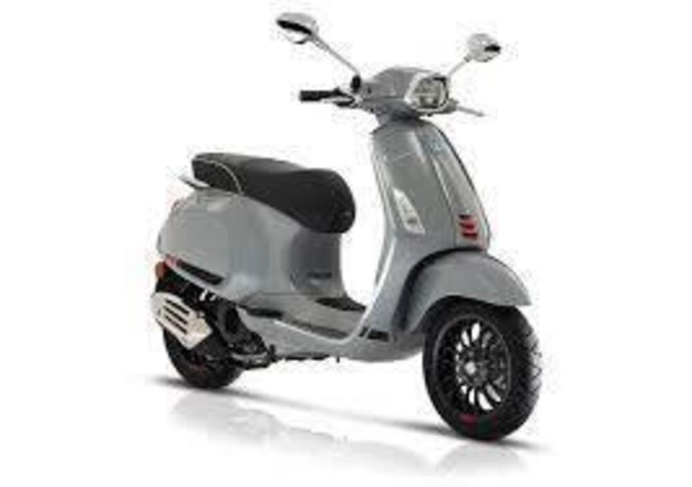 Vespa Sprint 50 S (2023 - 25)