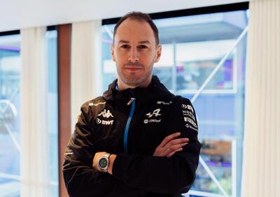 Formula 1. Alpine, ora è ufficiale: Oliver Oakes è il nuovo team principal