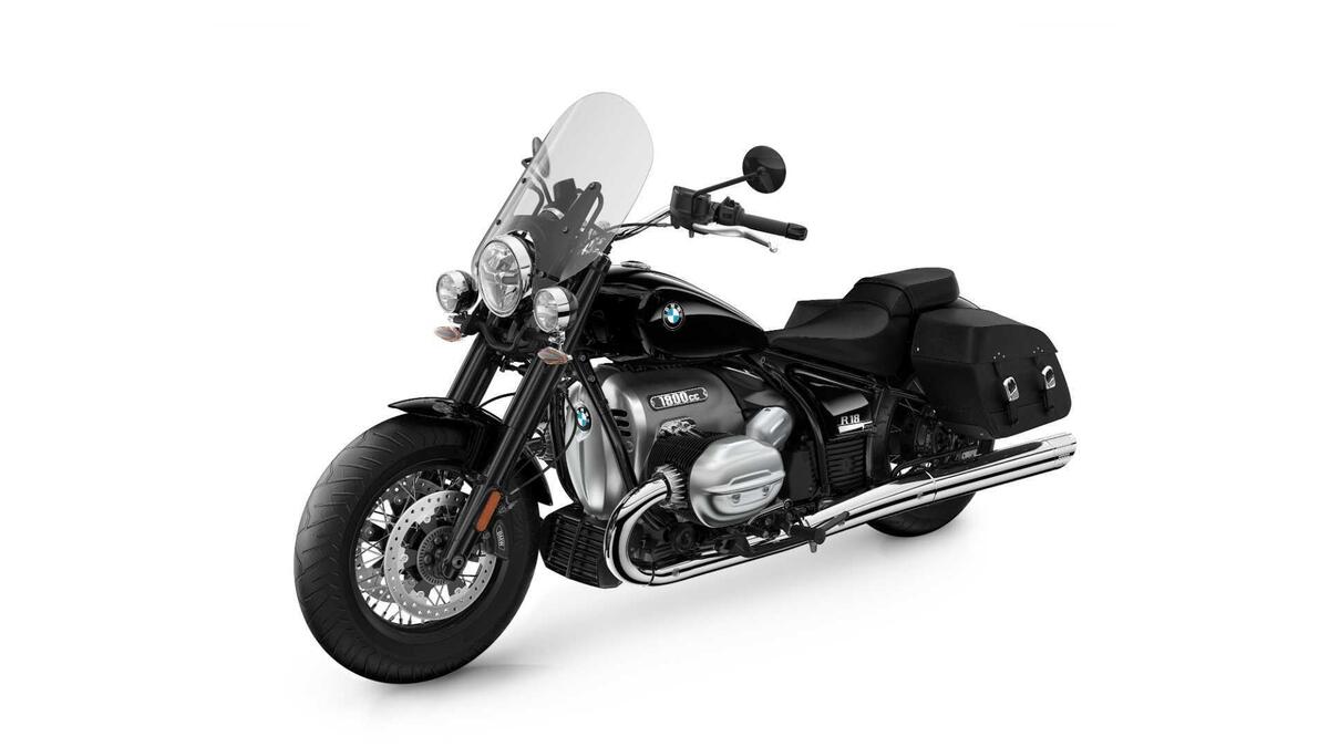 Bmw R 18 Classic (2021 - 24)