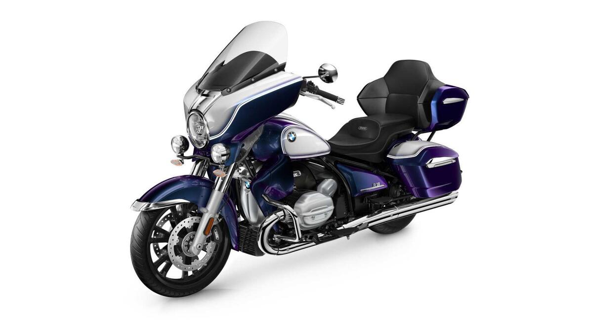 Bmw R 18 Transcontinental (2021 - 24)