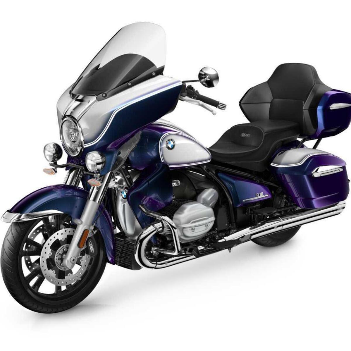 Bmw R 18 Transcontinental (2021 - 24)