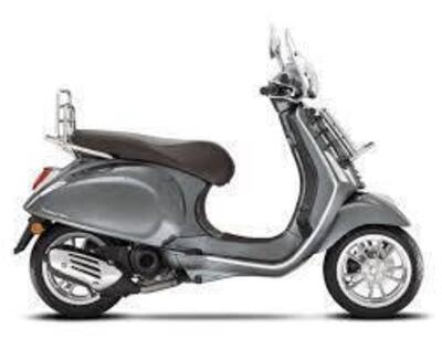 Vespa Primavera 50 Touring (2021 - 24) nuova