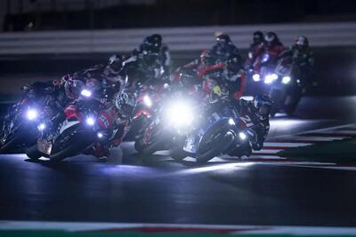 CIV Racing Night 2024: ecco cosa vi aspetta al Misano World Circuit questo weekend