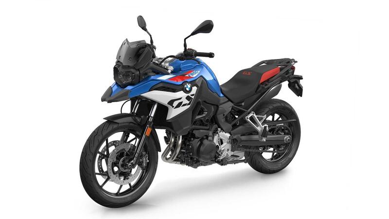 Bmw F 800 GS F 800 GS (2024 - 25)