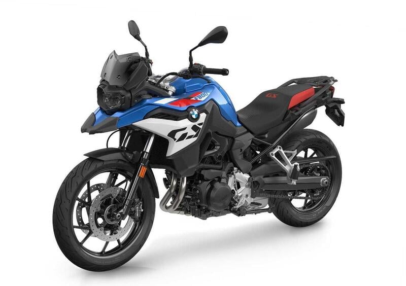 Bmw F 800 GS F 800 GS (2024 - 25)