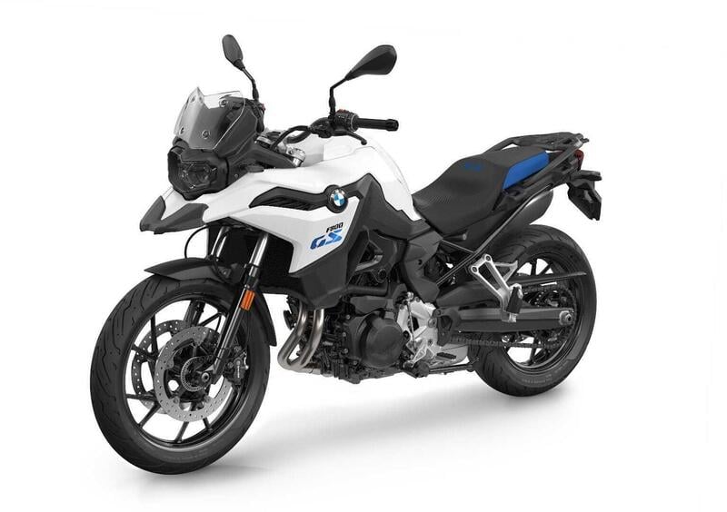 Bmw F 800 GS F 800 GS (2024 - 25) (2)