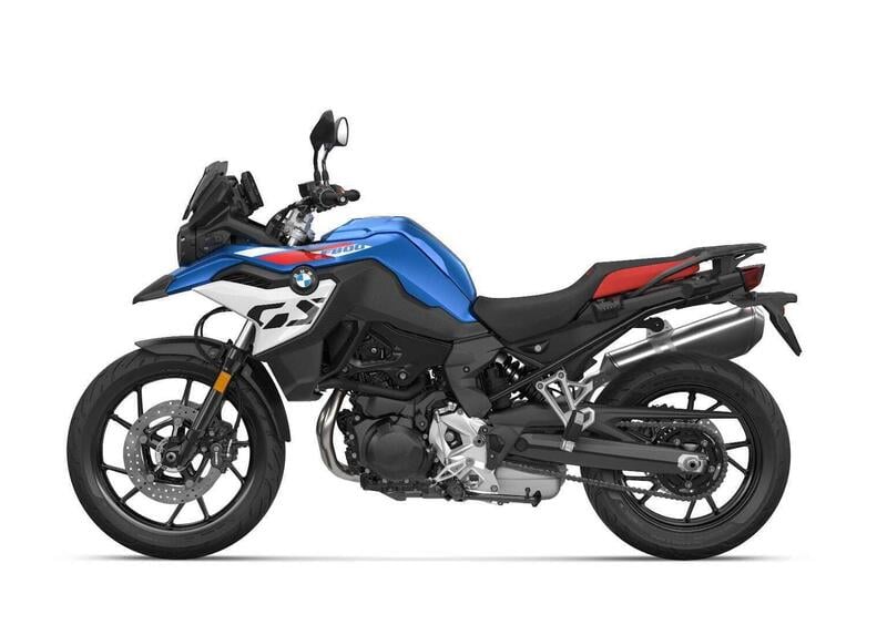 Bmw F 800 GS F 800 GS (2024 - 25) (4)