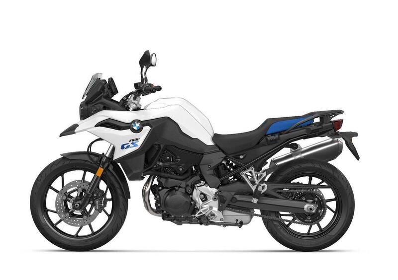 Bmw F 800 GS F 800 GS (2024 - 25) (6)