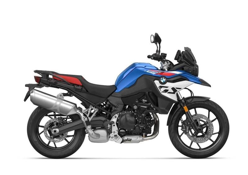 Bmw F 800 GS F 800 GS (2024 - 25) (7)