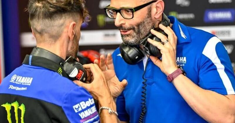 MotoGP 2024. Fabio Quartararo: &quot;Sono rimasto in Yamaha perch&eacute; c&rsquo;&egrave; Max Bartolini&quot;