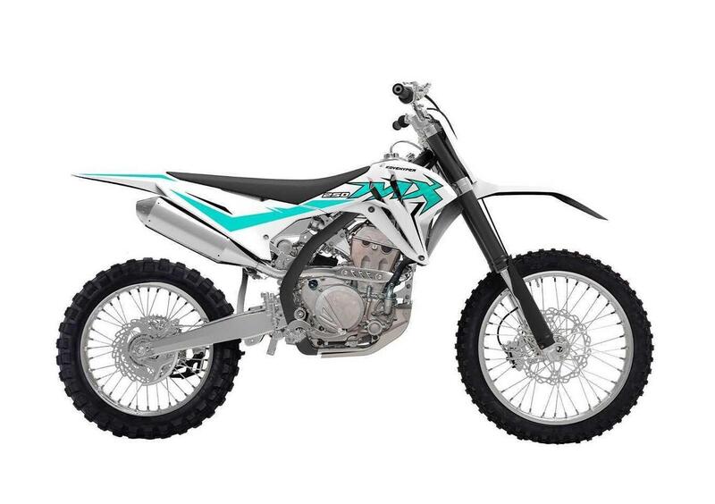 Kove MX250 MX250 (2024 - 25) (5)