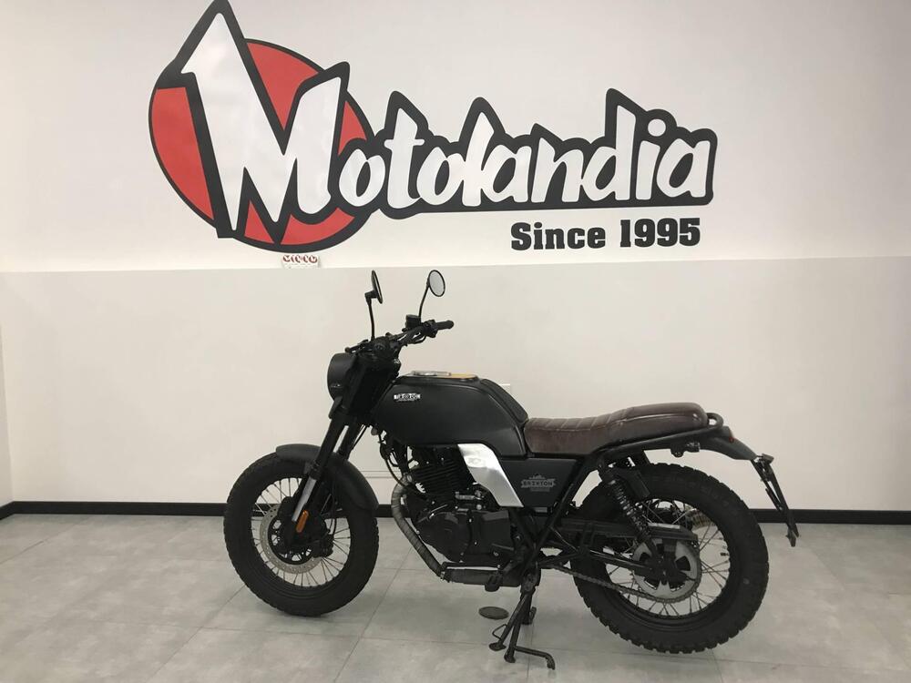 Brixton Motorcycles Felsberg 250 (2021 - 25) (2)