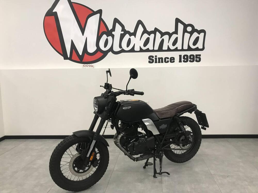 Brixton Motorcycles Felsberg 250 (2021 - 25) (3)