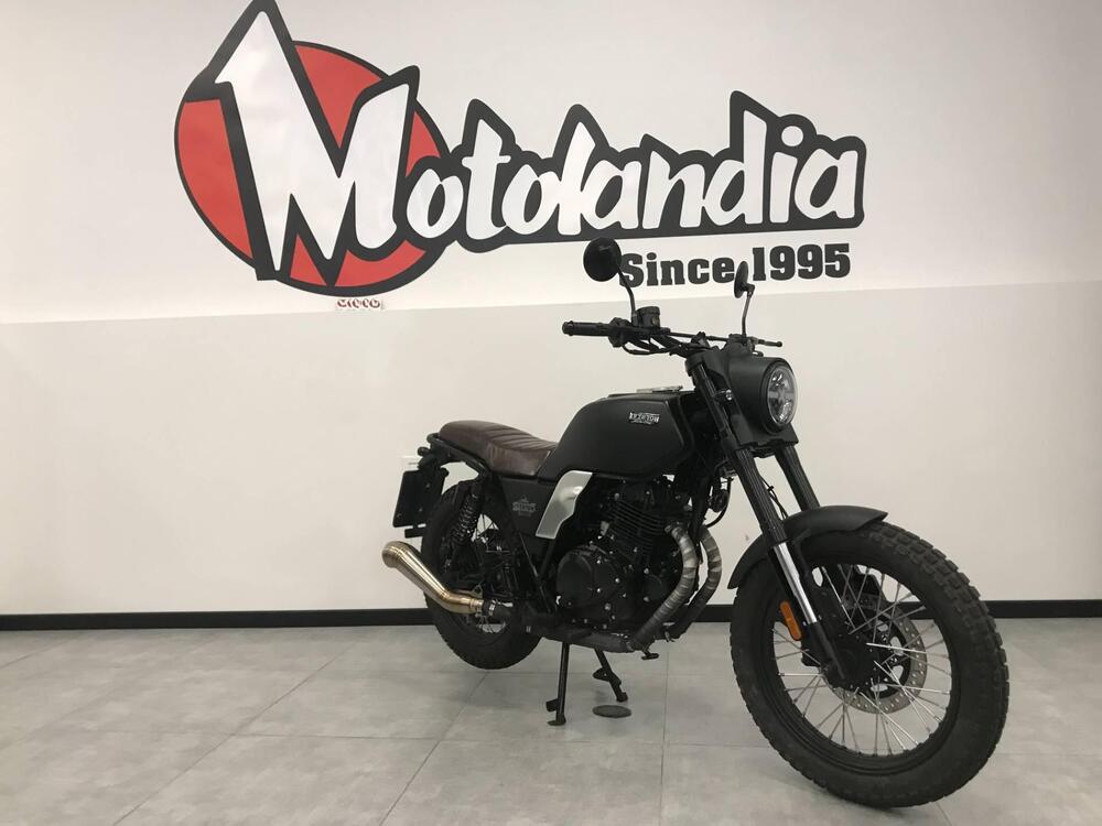 Brixton Motorcycles Felsberg 250 (2021 - 25)