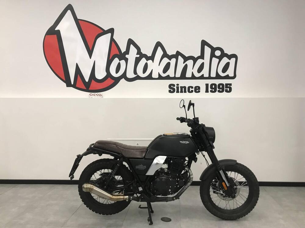 Brixton Motorcycles Felsberg 250 (2021 - 25) (4)