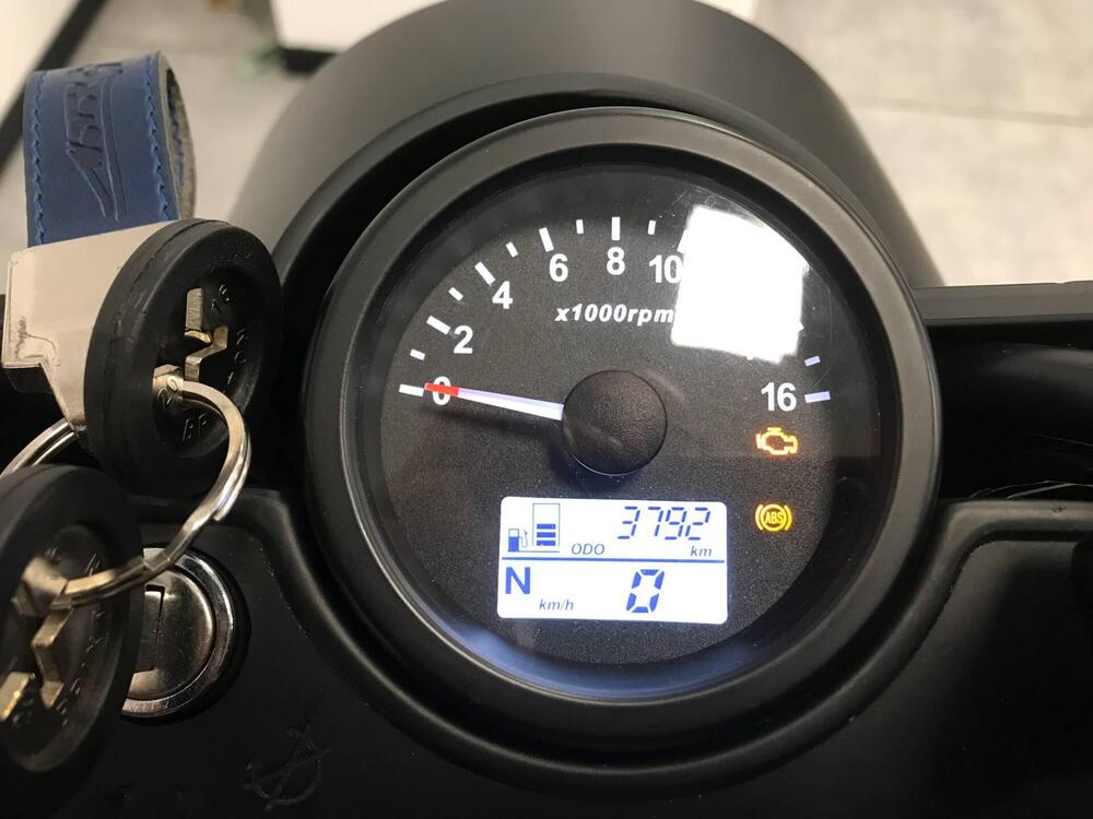 Brixton Motorcycles Felsberg 250 (2021 - 25) (5)