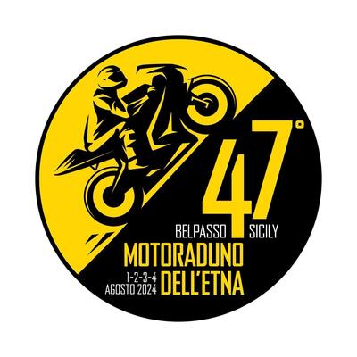 Motoraduno Internazione dell'Etna: una storia arrivata al 47&deg; capitolo