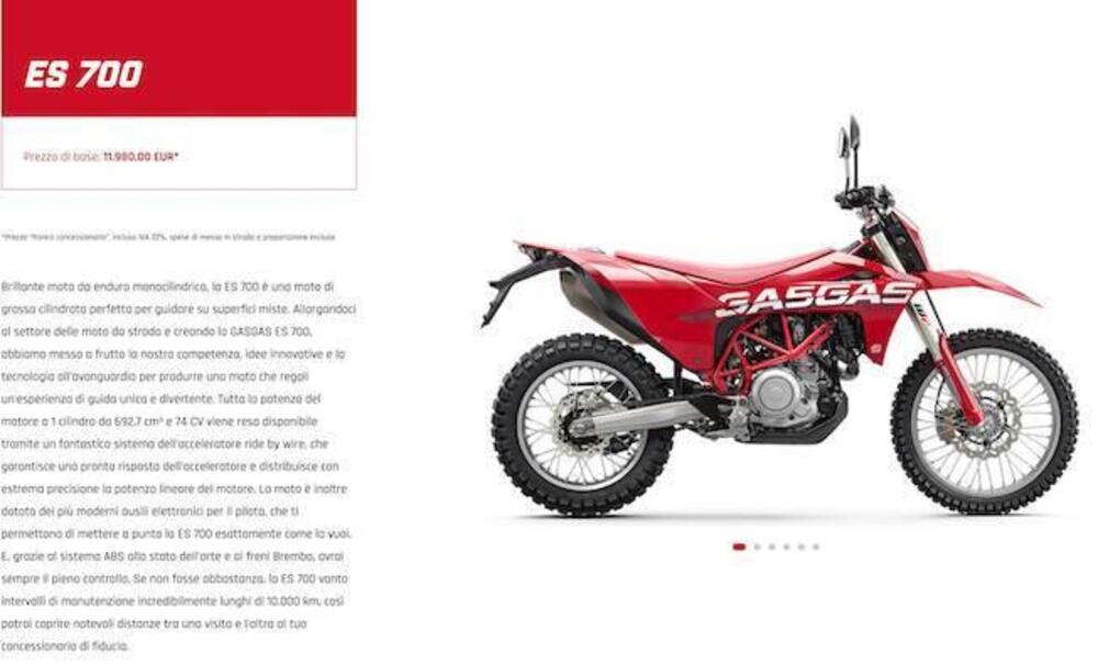 GASGAS ES 700 (2022 - 25) (16)