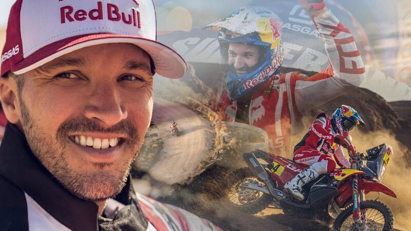 Rally-Raid. Il ritiro di Sam &ldquo;Sundersam&rdquo; Sunderland