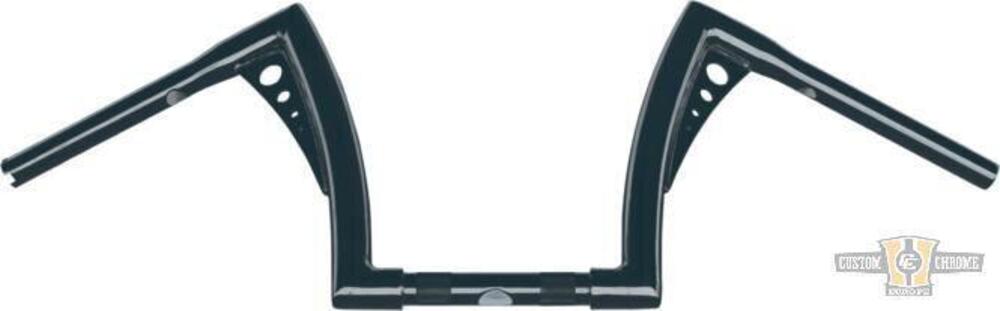 Manubrio Bonanza Medium 1-1/4" alto 14" Largo 83 c Santee