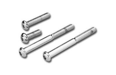 Viti cruscotto cromate FXDL, FXEF 77-84 Custom C 