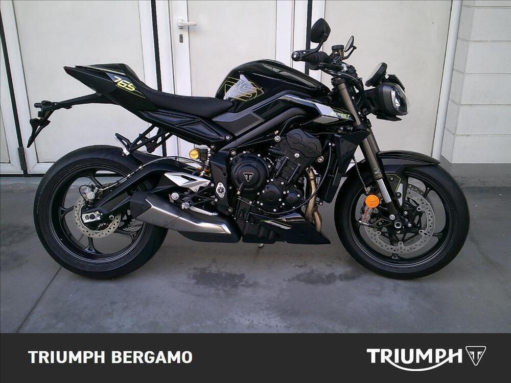 Triumph Street Triple 765 RS (2023 - 25)