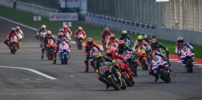 MotoGP 2024. Dorna firma il contratto per altri 3 anni di GP dell'India