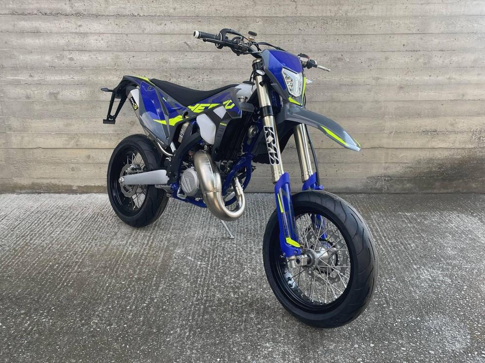 Sherco 125 2T SM Factory (2023 - 25)