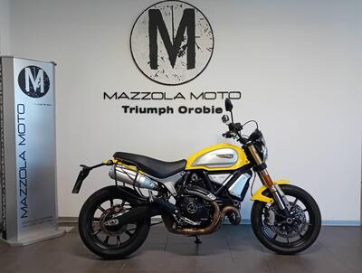 Ducati Scrambler 1100 (2018 - 20) usata