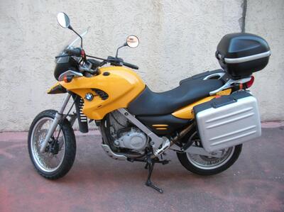 Bmw F 650 GS (2000 - 03) usata