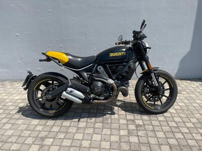 Ducati Scrambler 800 Full Throttle (2017 - 21) usata