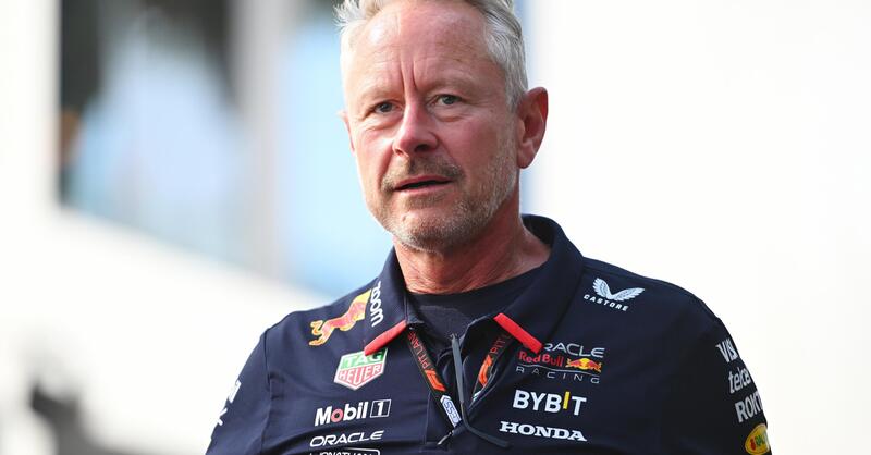 F1. Red Bull perde pezzi: Jonathan Wheatley lascia per diventare team principal di Audi