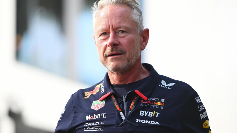 F1. Red Bull perde pezzi: Jonathan Wheatley lascia per diventare team principal di Audi